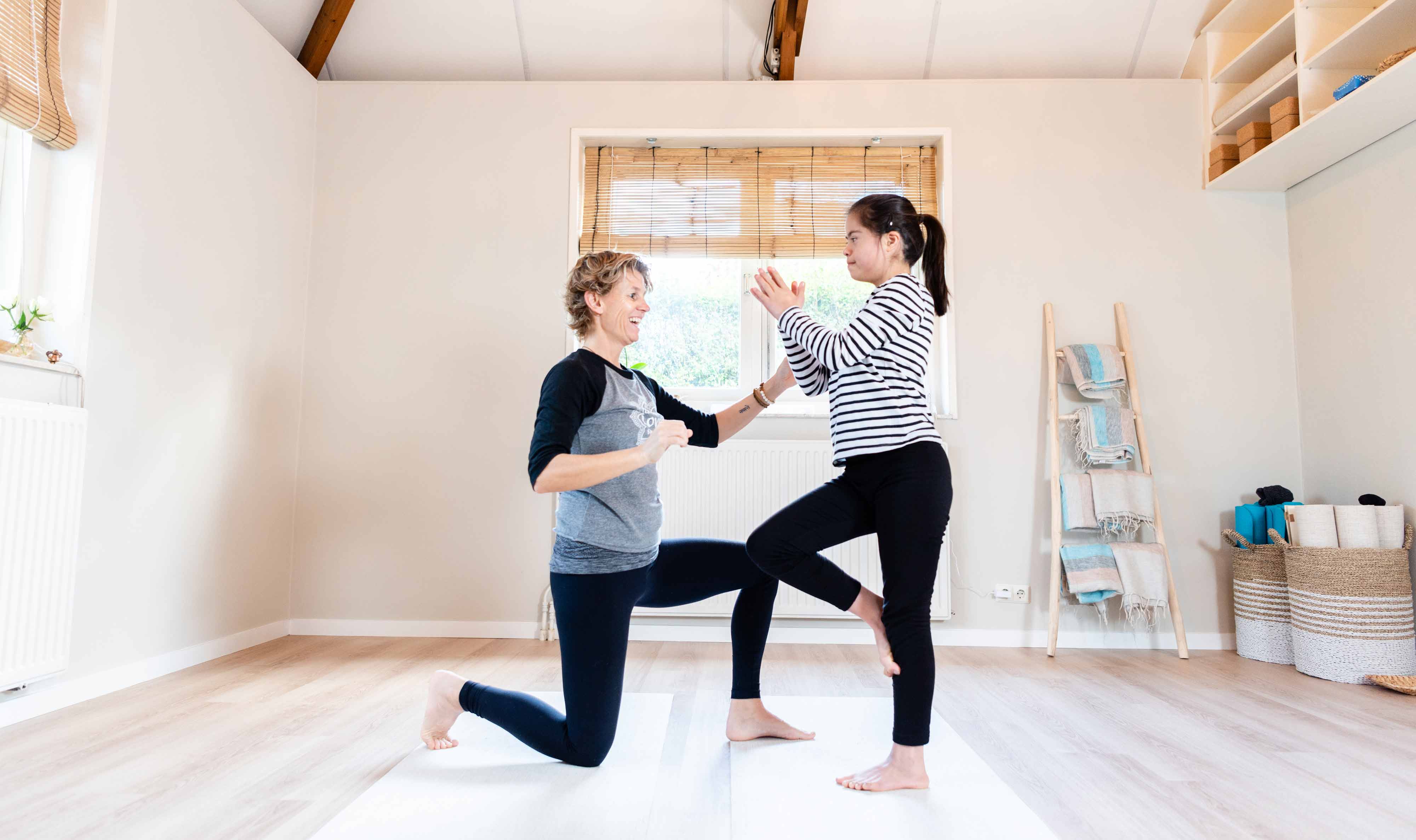 Sumar Yogatherapie methode